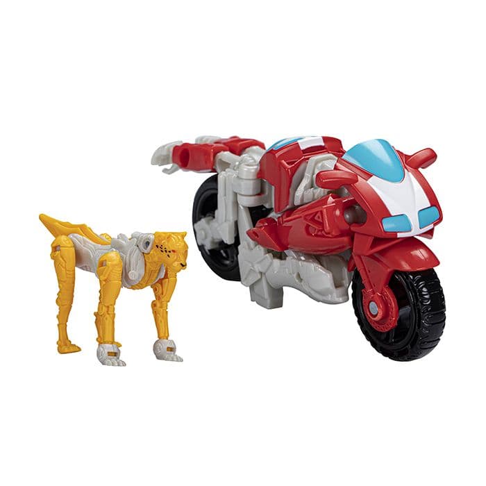TRANSFORMERS-5CM & 12CM BEAST WEAPONIZER- ARCEE