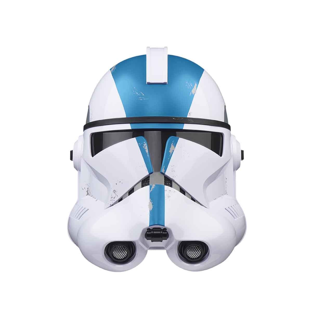 STAR WARS BL ELECTRONIC HELMET CLONE TROOPER