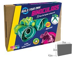 BUILD YOUR OWN - BINOCULARS