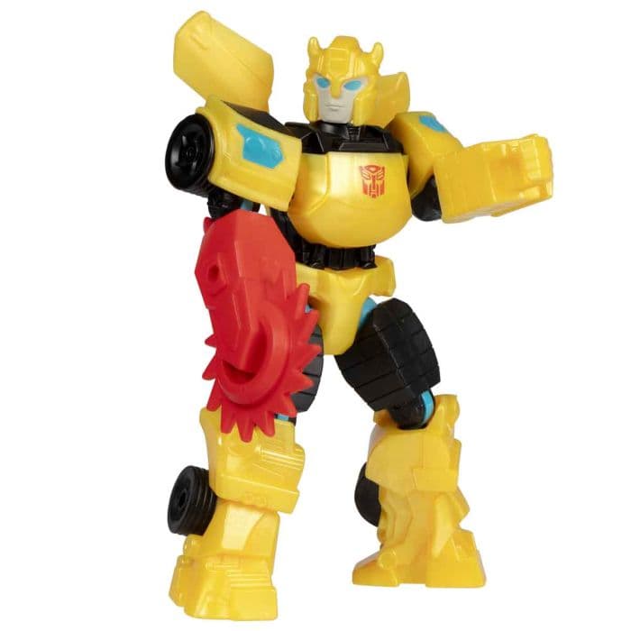 TRANSFORMERS MIXMASHERS BASIC FIGURE BUMBLEBEE