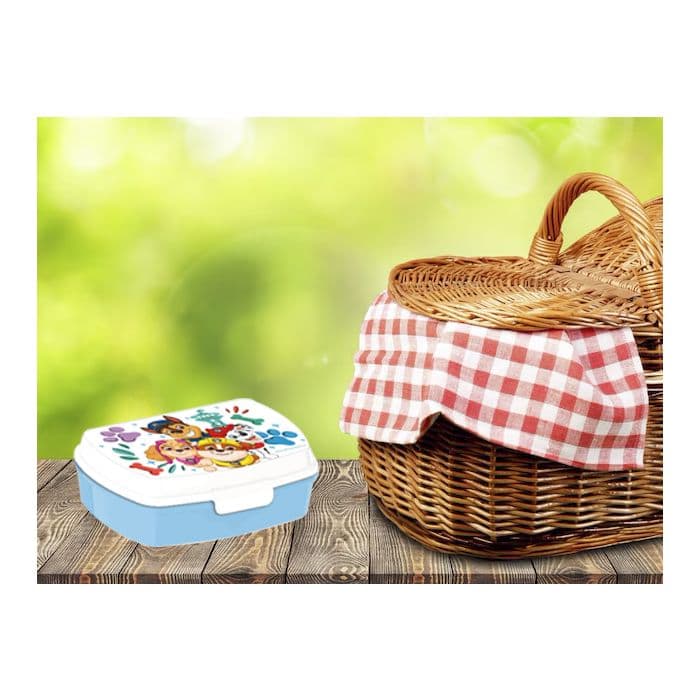 Paw Patrol Power Pups Basic Lunch Box