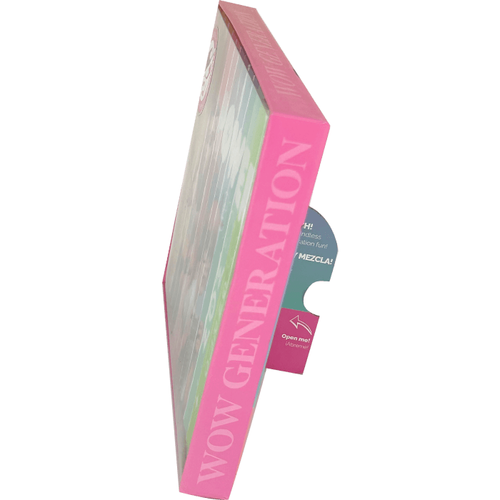 Wow Generation Double Ended Squared Markers
