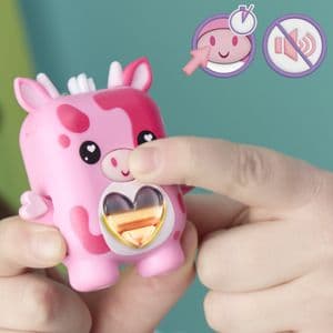 NANO MALS MOOTILDA THE PINK COW