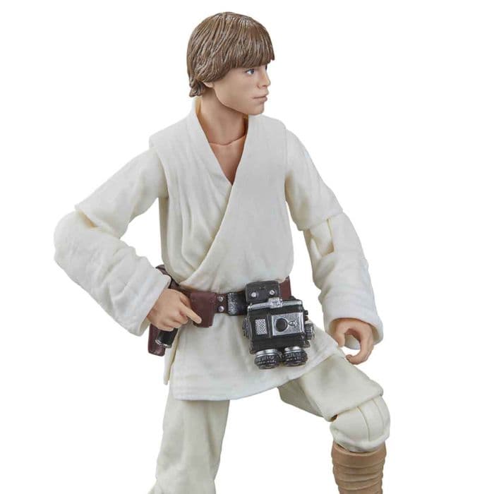 STAR WARS BLACK LINE LUKE SKYWALKER