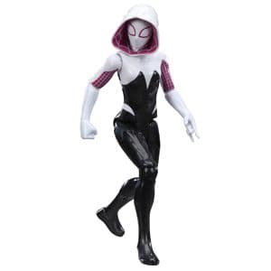 SPIDER MAN GHOST SPIDER TITAN HERO