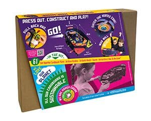 BUILD YOUR OWN - PINBALL MACHINE