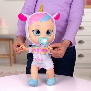 CRY BABIES MY FIRST STEPS DREAMY