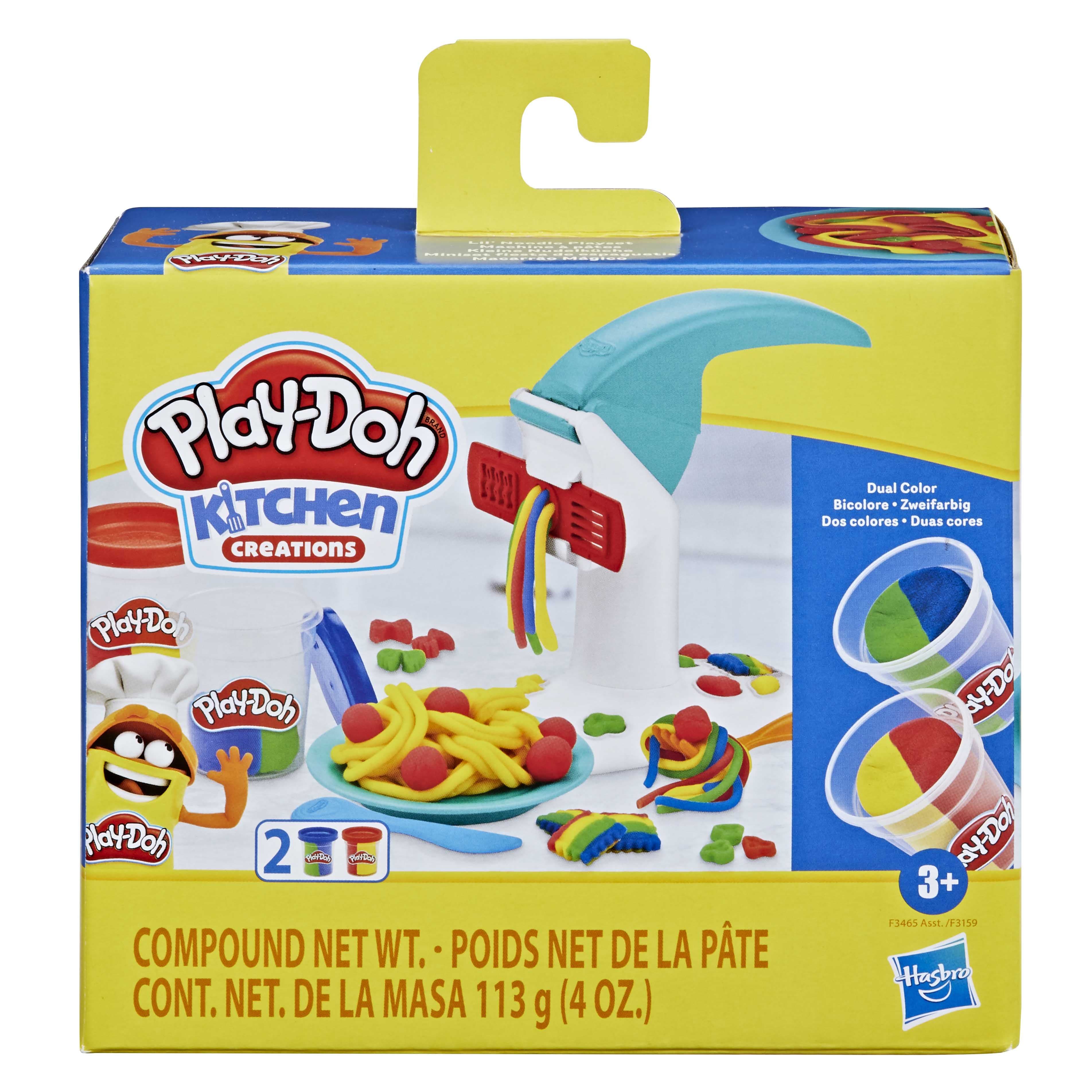 PLAY DOH LIL NOODLE PLAYSET