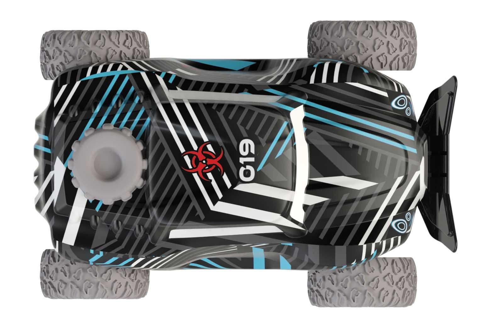 KABOOM KOO RC KINCHIKA 019