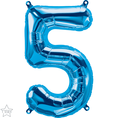 16 IN BLUE NUMBER 5 AIR FILLED 1CTP