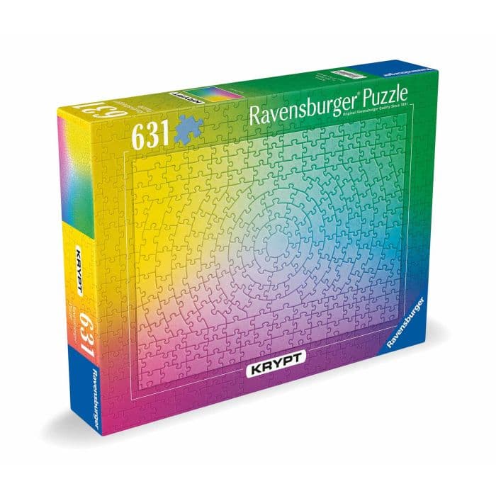 Ravensburger Krypt Gradient 631pc Puz V2