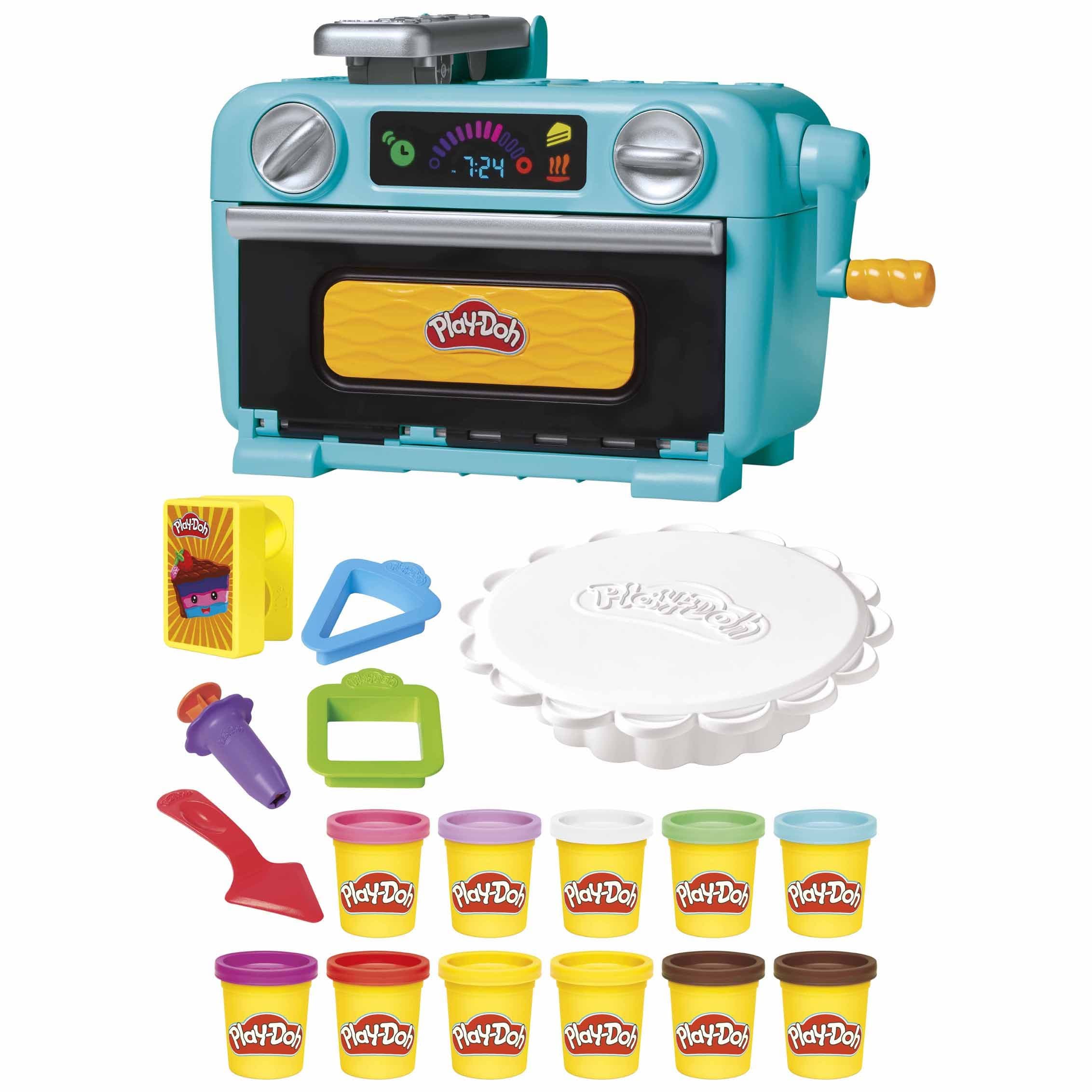 PLAY DOH SUPER SLICE CAKE PLAYSET