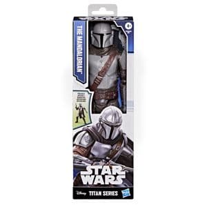 STAR WARS TITAN SERIES MANDALORIAN