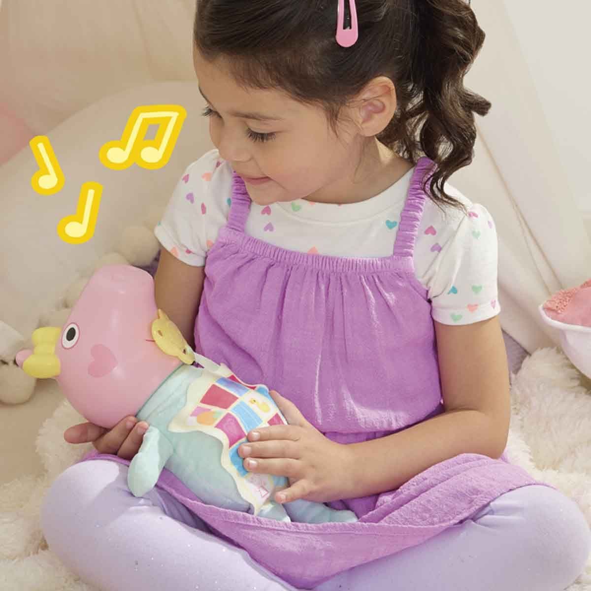 PEPPA OINKS AND SNUGGLES EVIE