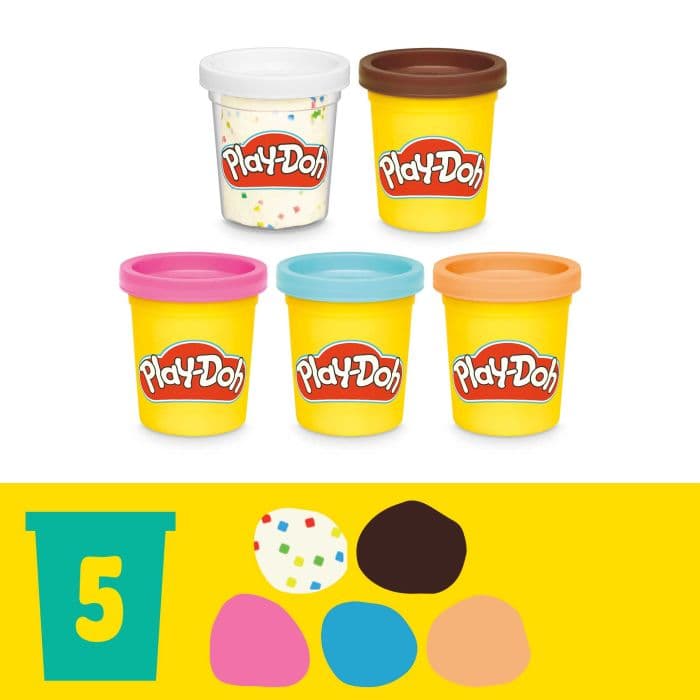 PLAY DOH DONUT DROP SHOP PLAYSET