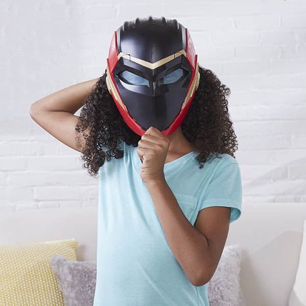 BLACK PANTHER HONOLULU MASK