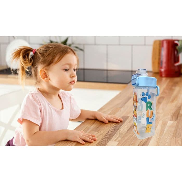 Paw Patrol PP Square Canteen 500ml