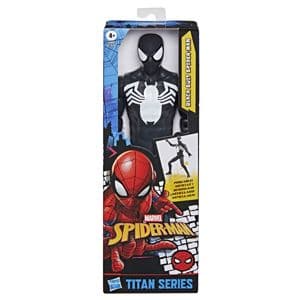SPIDER MAN SYMBIOTE SPIDERMAN TITAN HERO