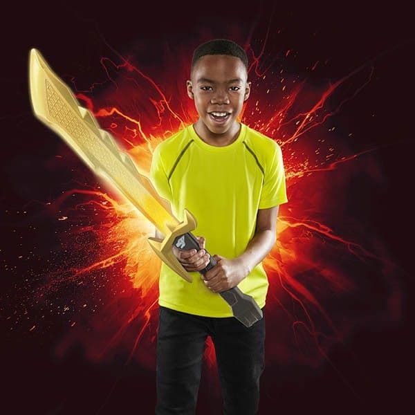 POWER RANGERS DNF MEGAFURY SABER