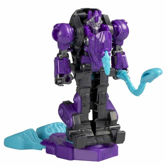 TRANSFORMERS TF1 BATTLING FIGURES ALPHA TRION