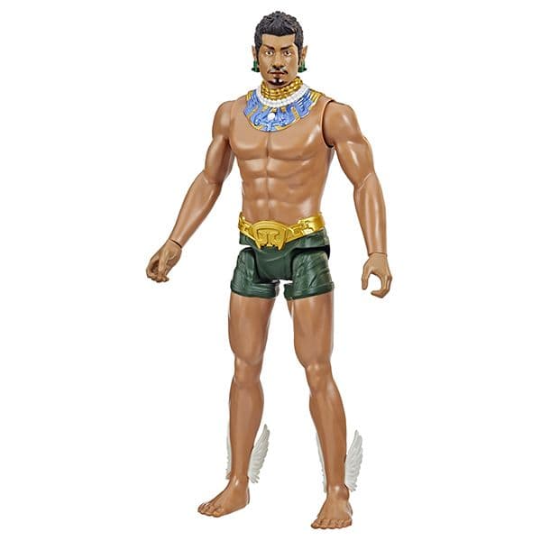 BLACK PANTHER TITAN HERO BATON ROUGE