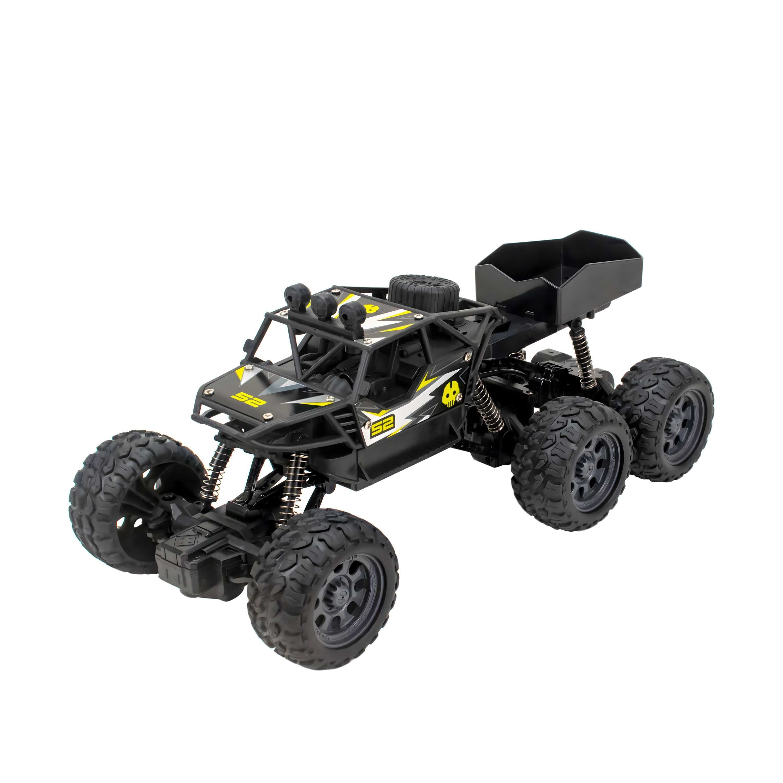 KABOOM KOO RC CAR HELICOPTER KOKAN 052