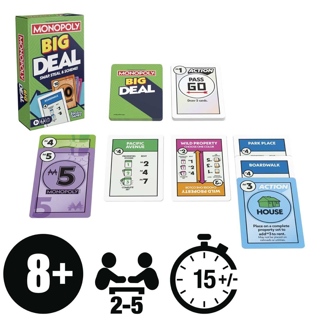 MONOPOLY BIG DEAL