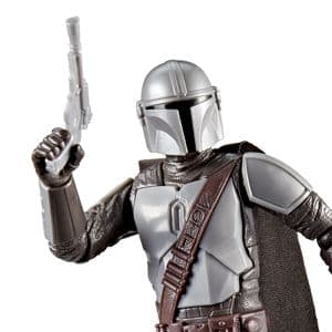 STAR WARS TITAN SERIES MANDALORIAN