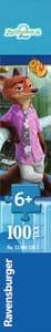 RAVENSBURGER 100PC PUZZLE ZOOTOPIA 2