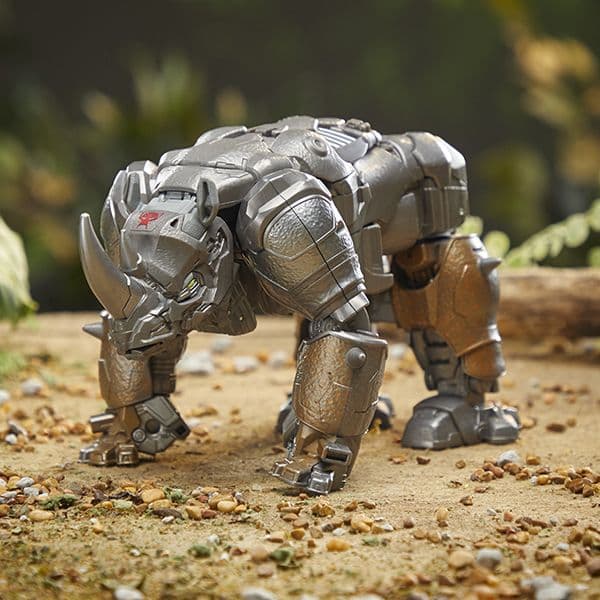 TRANSFORMERS MV7 SMASH CHANGERS RHINOX