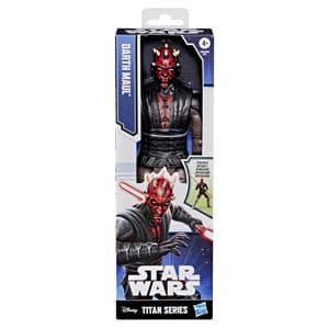 STAR WARS TITAN SERIES DARTH MAUL
