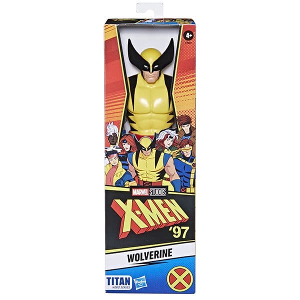 MARVEL XMEN 30CM TITAN HERO