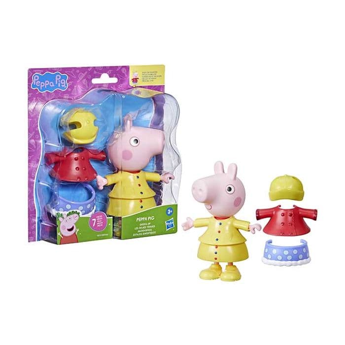 PEP PEPPA PIG DRESS UP