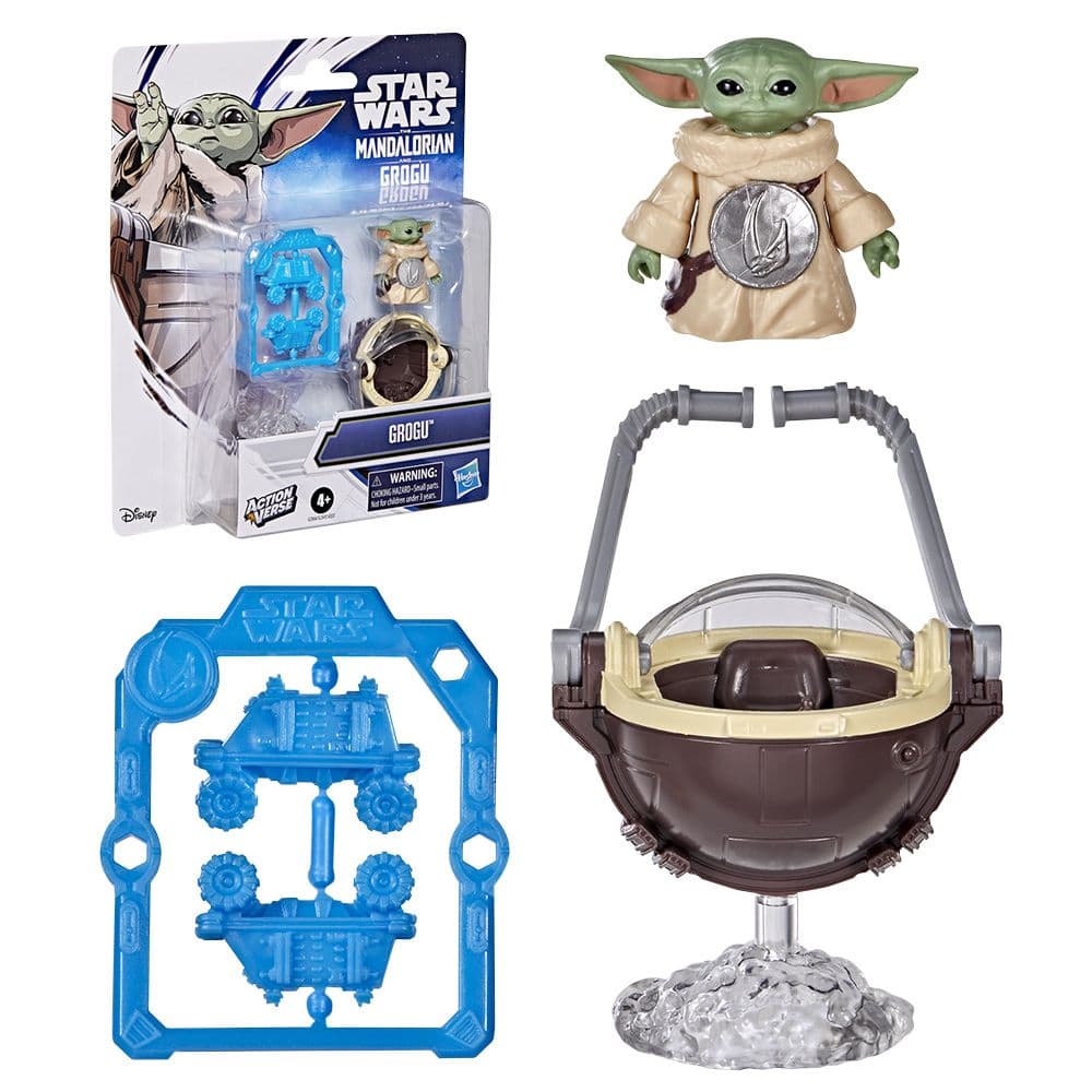 STAR WARS ACTIONVERSE GROGU