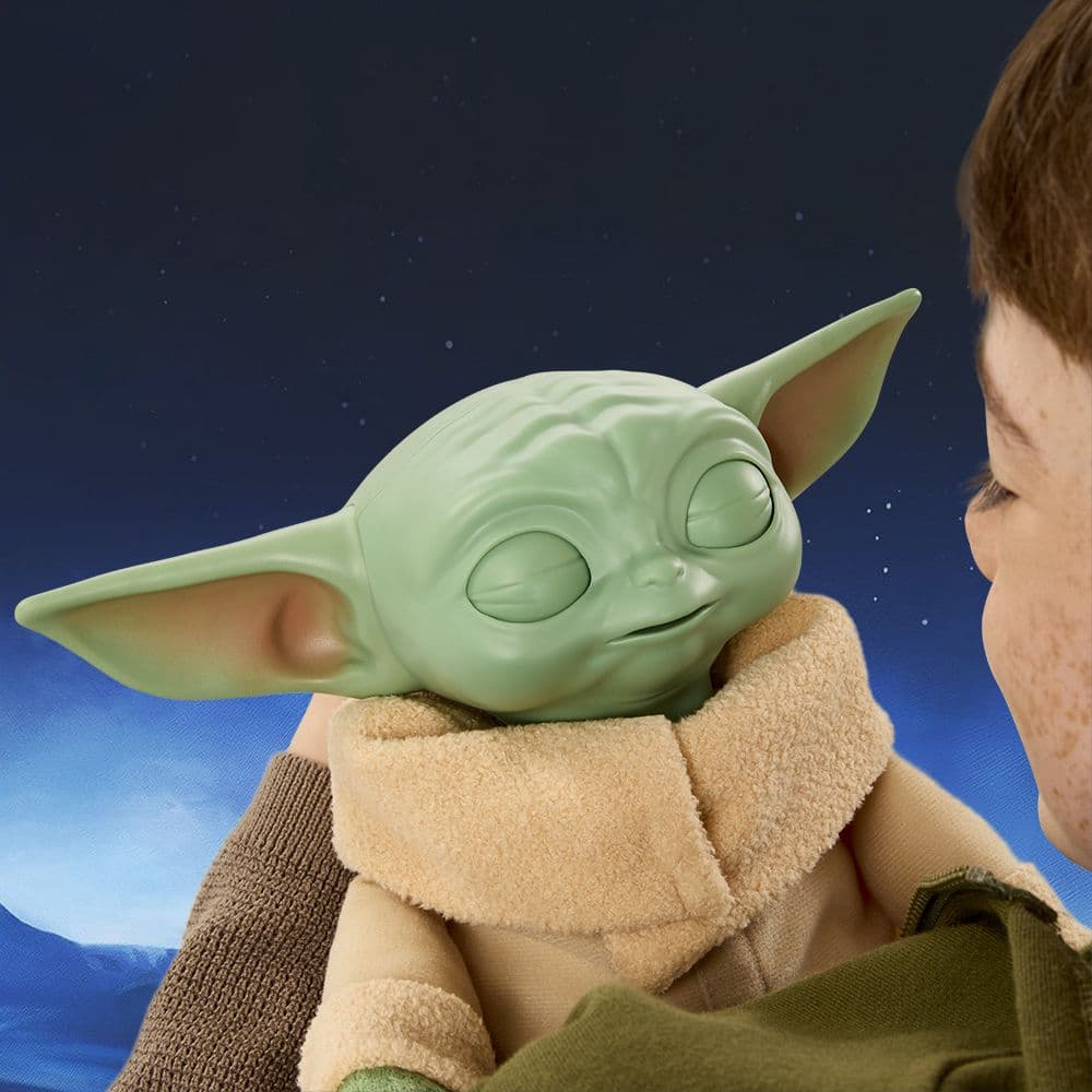 STAR WARS ADVENTURE BUDDY GROGU
