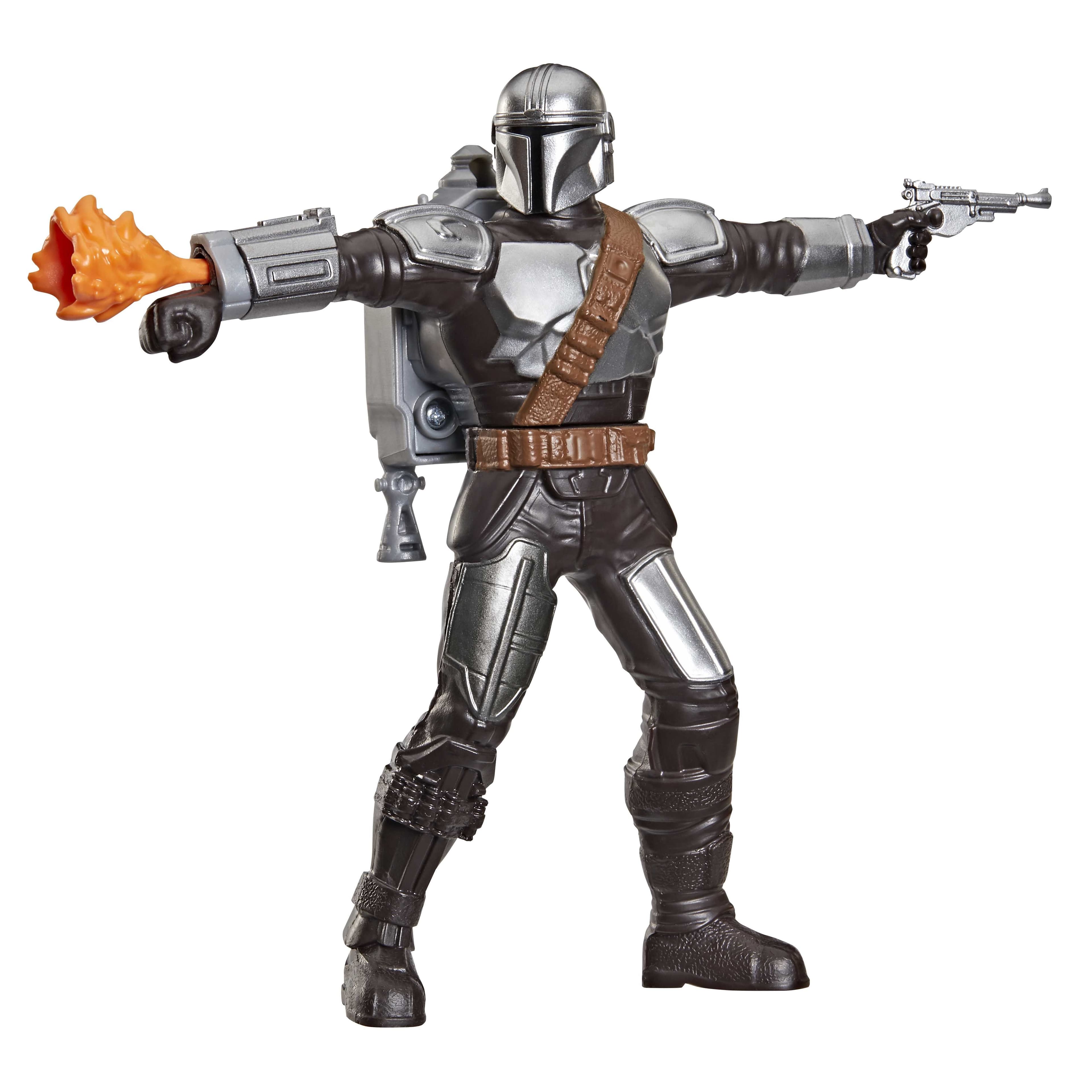 STAR WARS ACTIONVERSE DELUXE MANDALORIAN
