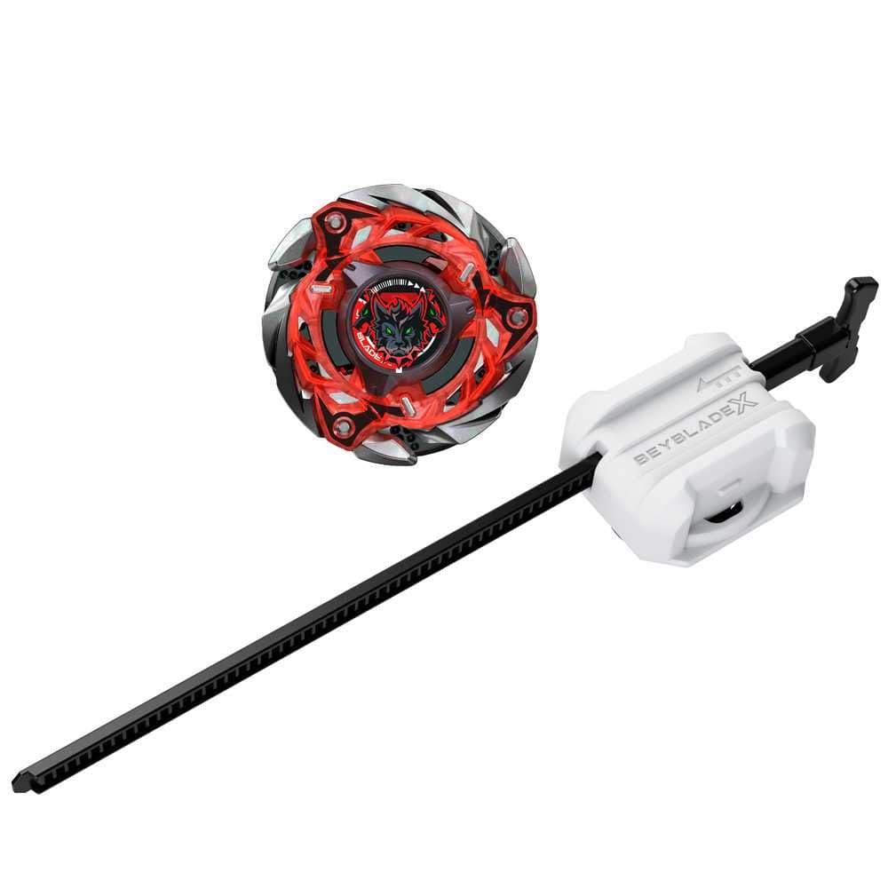 BEYBLADE X FLAME CERBERUS