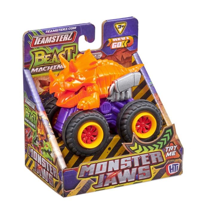 Teamsterz Beast Machines Monster Jaws Vehicle