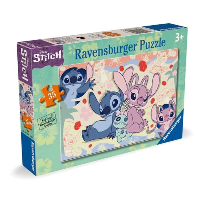 Ravensburger 35pc Puzzle Disney Stich