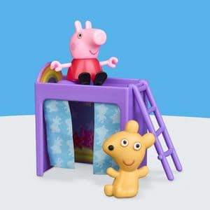 PEP PEPPAS BEDROOM SET