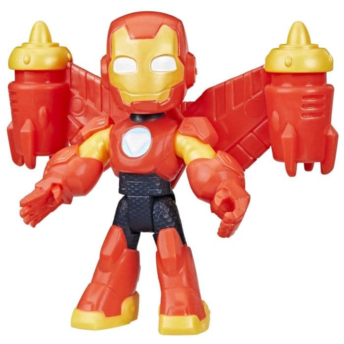 IRON MAN AND FRIENDS IRON MAN ACCESSORY