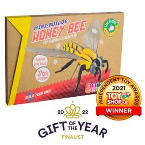 BUILD YOUR OWN - MINI BUILD - HONEY BEE