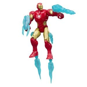 AVENGERS EVERGREEN AV BASIC IRON MAN