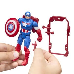 AVENGERS EVERGREEN AV BASIC CAPTAIN AMERICA
