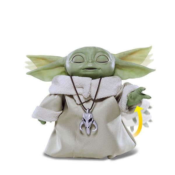 STAR WARS THE CHILD ANIMATRONIC EDITION