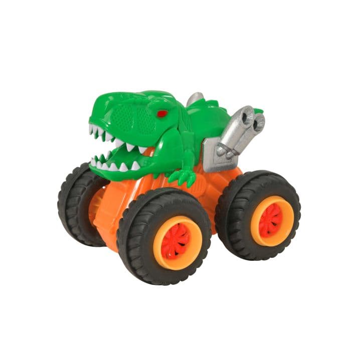 Teamsterz Beast Machines Monster Jaws Vehicle