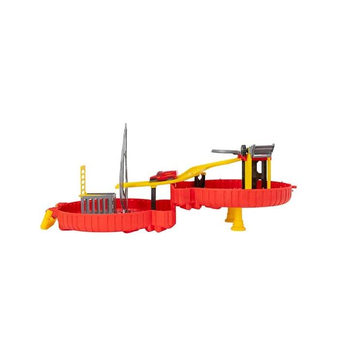 TEAMSTERZ EMERGENCY CITY PACKAWAY WHEEL SET W1 CAR