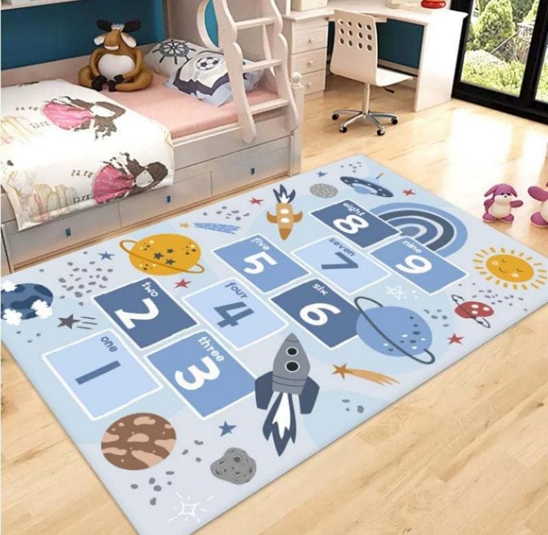 KIDDIES ROOM CARPET