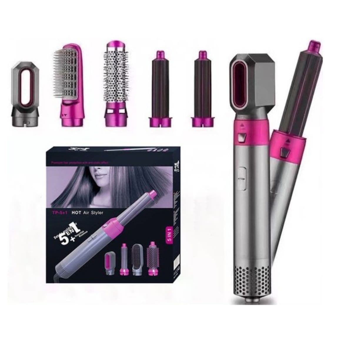 5 In1 Hot Air Styler