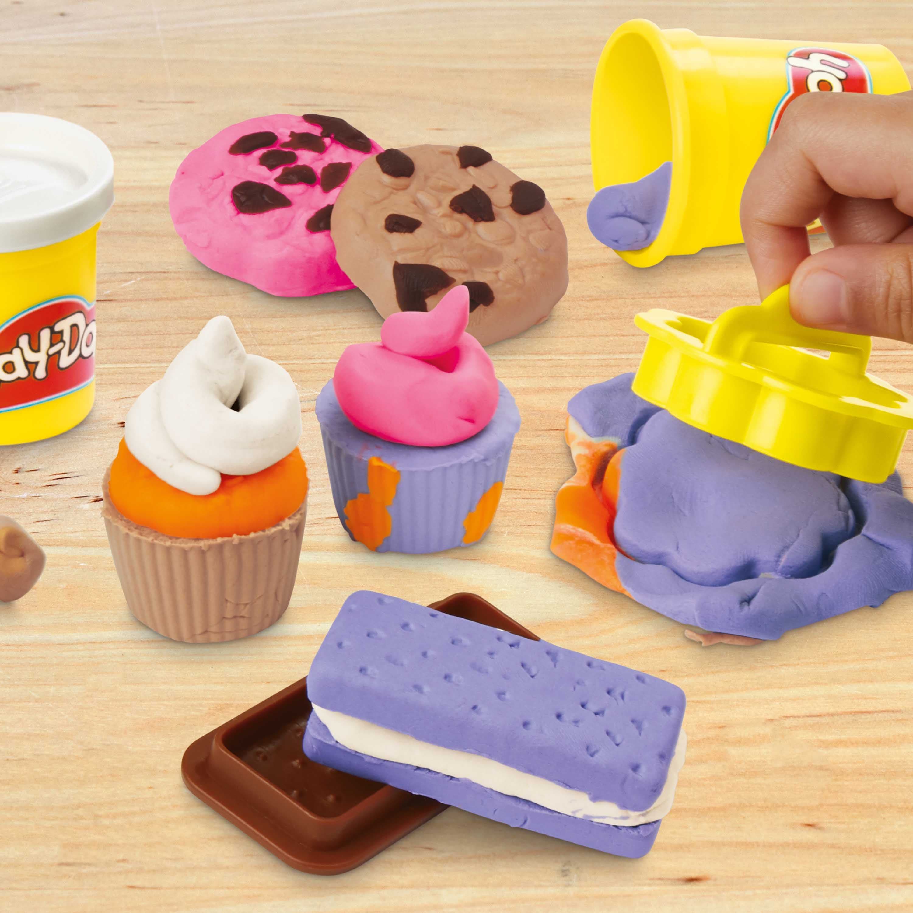 PLAY DOH LITTLE BAKERY PLAYSET